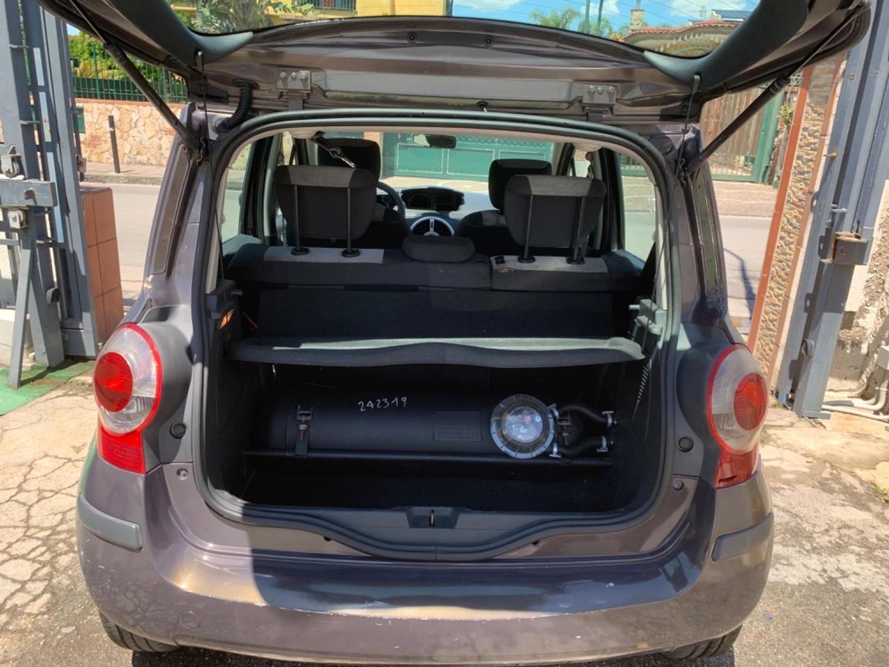 Renault Modus 1.2 16V Pack
