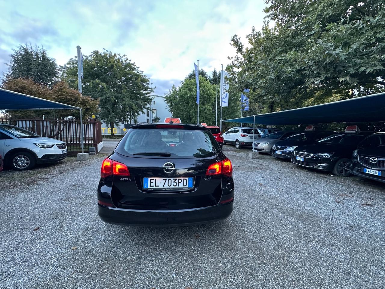 Opel Astra 1.7 CDTI 125CV Sports Tourer Elective