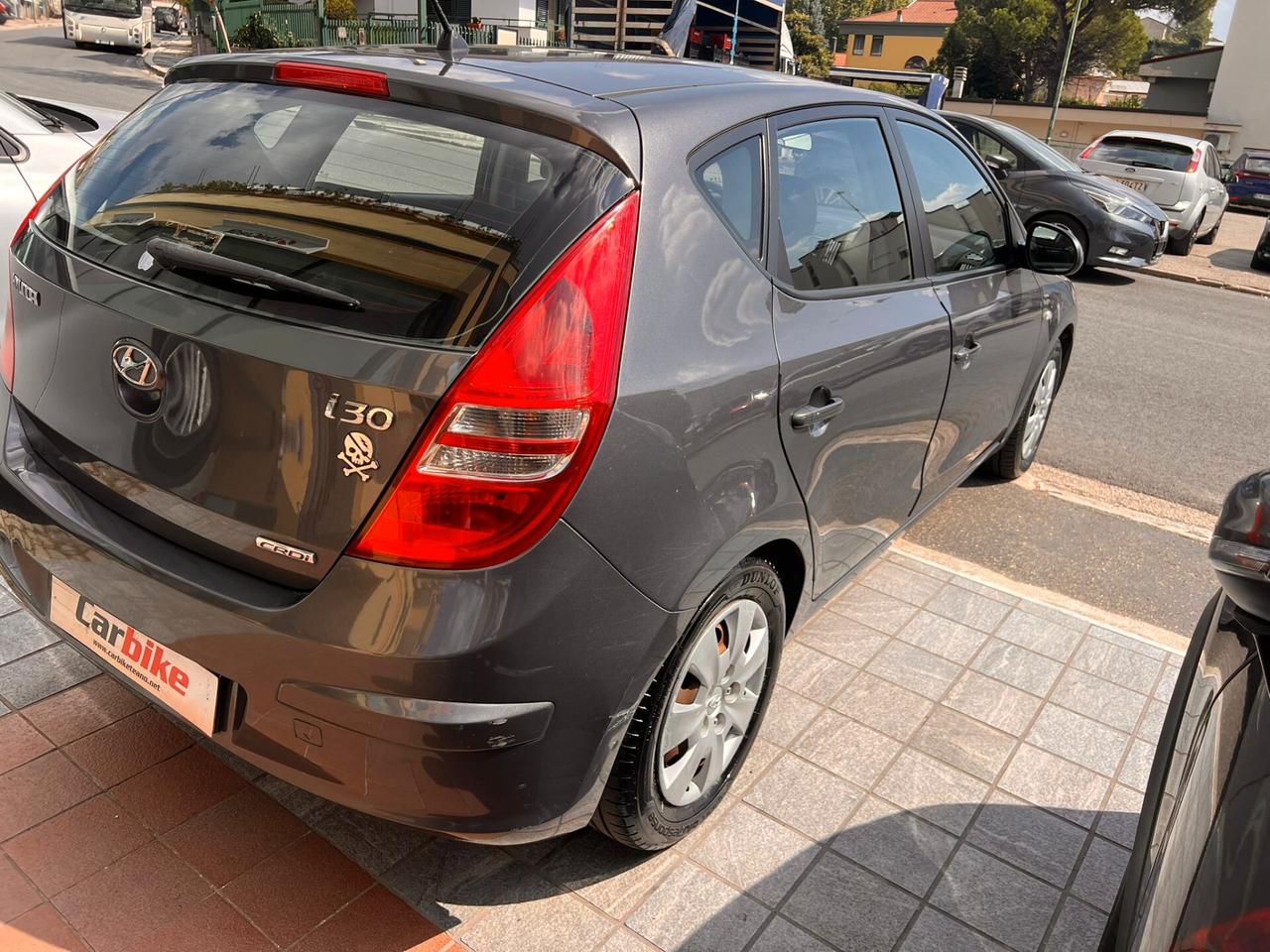 Hyundai i30 1.6 CRDi VGT 16V 90CV 5p.