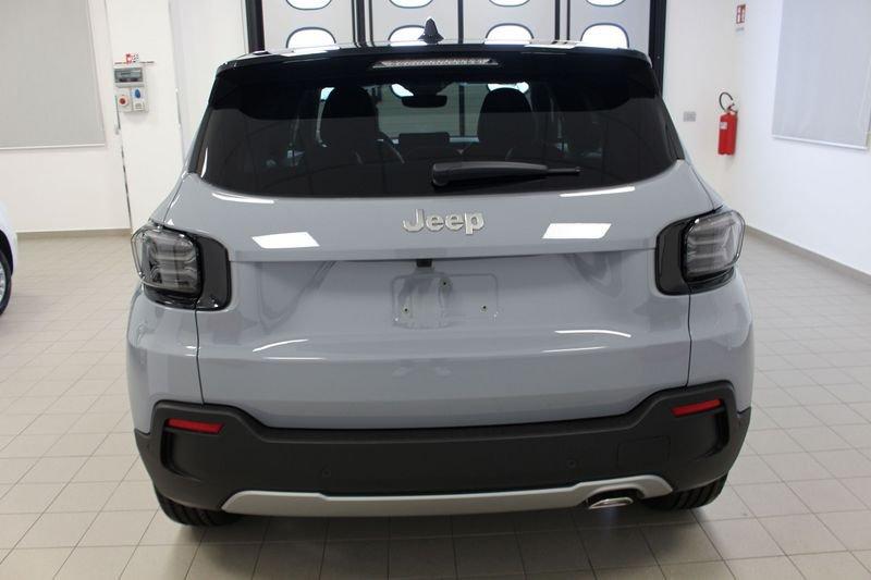 Jeep Avenger 1.2 Turbo 110 CV MHEV Summit
