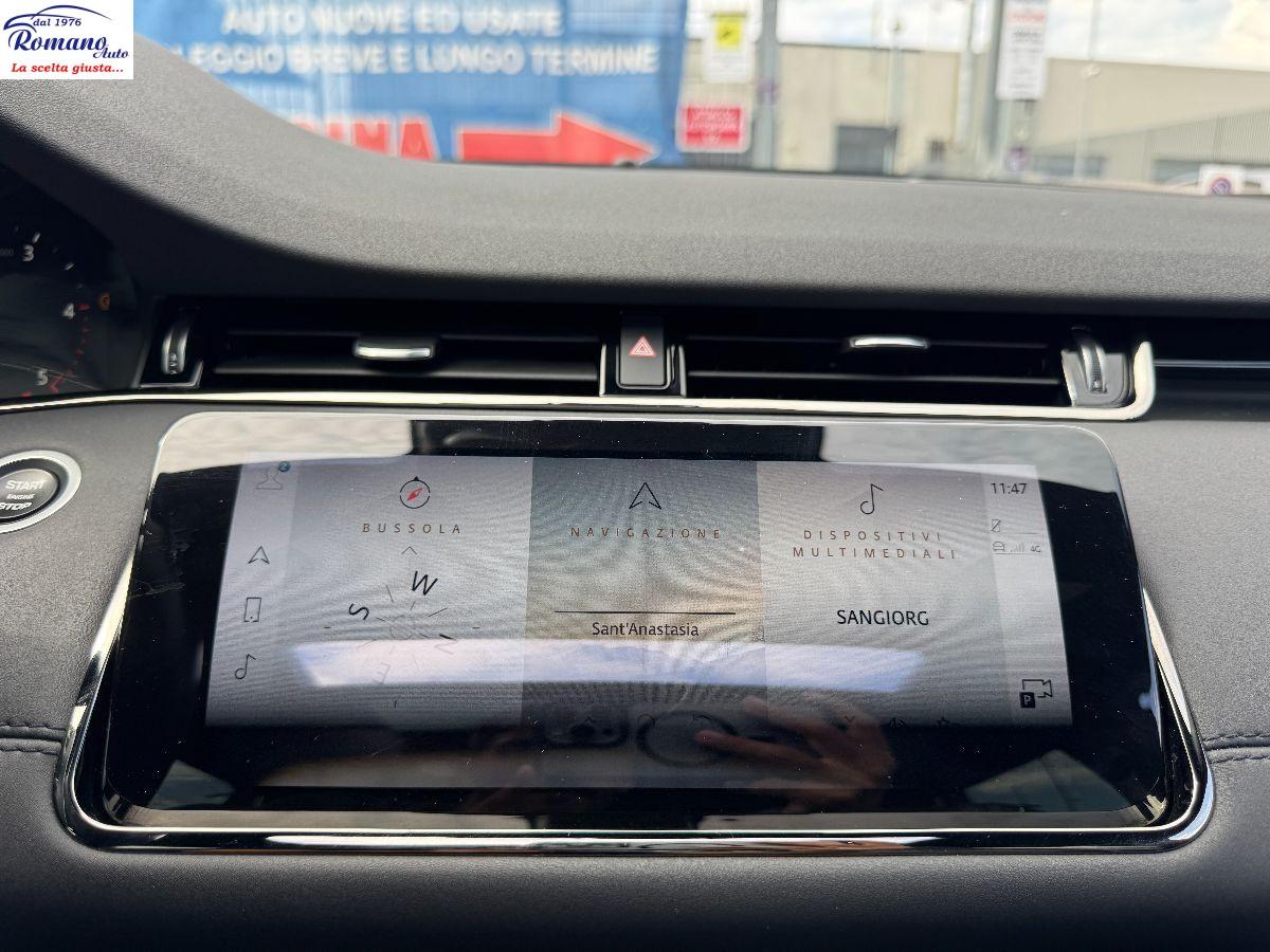 LAND ROVER RR Evoque 2.0D I4 204 CV AWD Auto R-D.SE#TETTO APRIBILE!