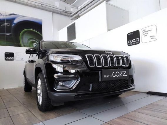 Jeep Cherokee 4ªs. 1821 2.2 Mjt AWD Active Drive I Longitude