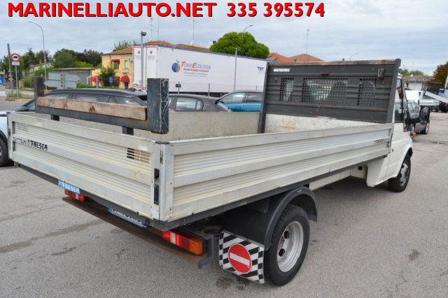 FORD Transit 350 2.4 TD/125 CV CASSONE FISSO NO IVA