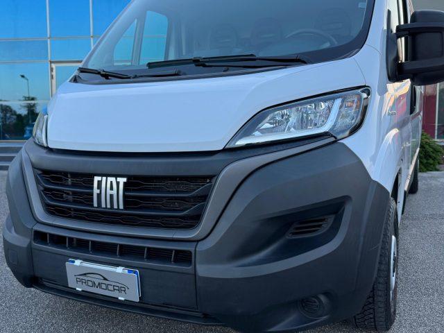 FIAT Ducato 35 2.2 Mjt 140CV PM-TM MY 22 LH2 *+IVA*UNIPROP*