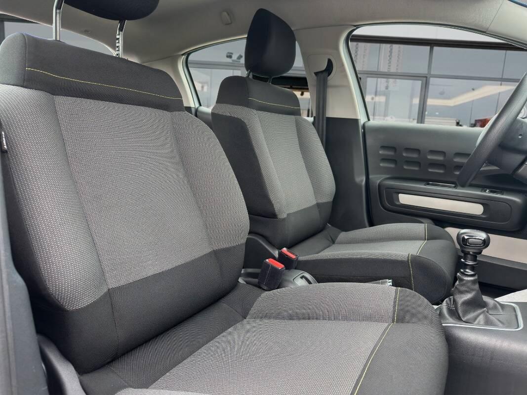 Citroen C3 1.5 bluehdi C-Series s&s 100cv con CarPlay