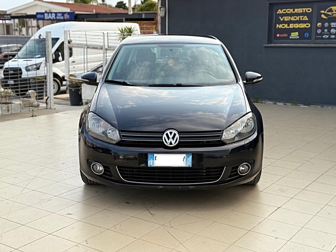 Volkswagen Golf 2.0 TDI 110CV DPF 5p. Highline Unico Proprietario Garanzia 12 Mesi