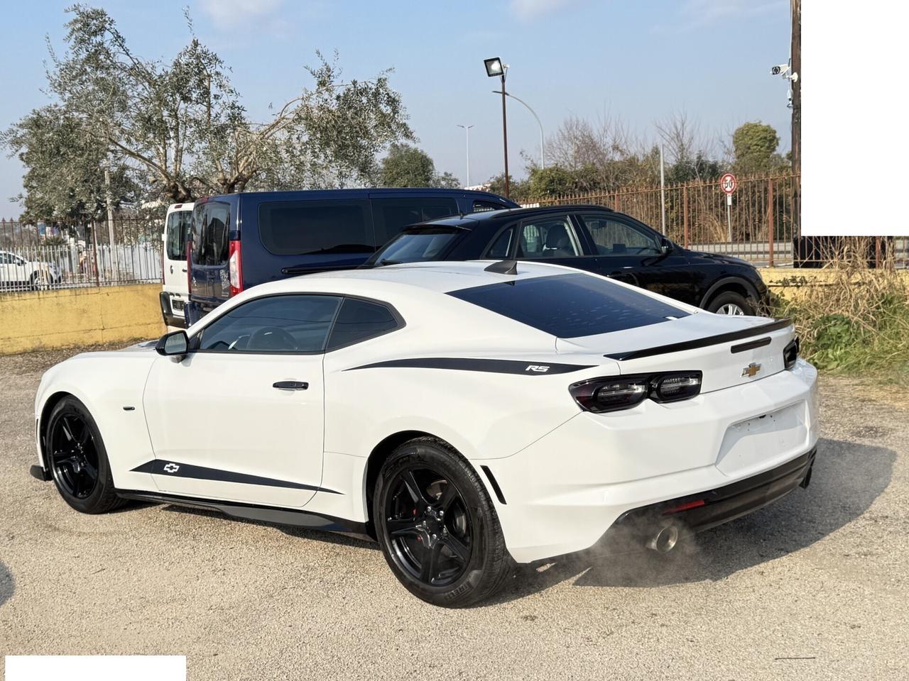 CHEVROLET CAMARO ZL1 2.0 CC NAVI CAMERA LED