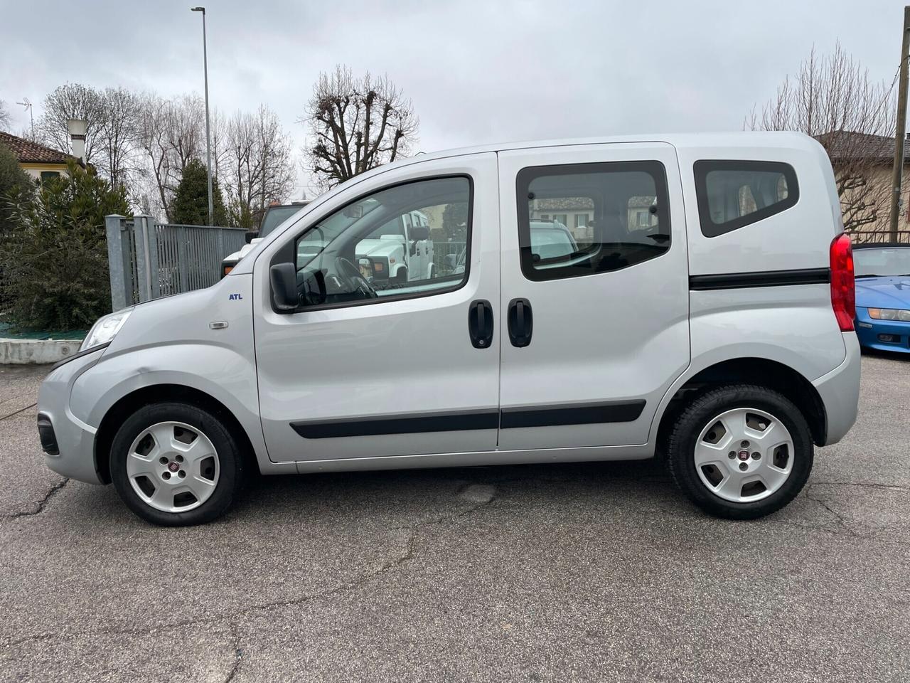 Fiat Qubo 1.3 MJT 95 CV Start&Stop Easy