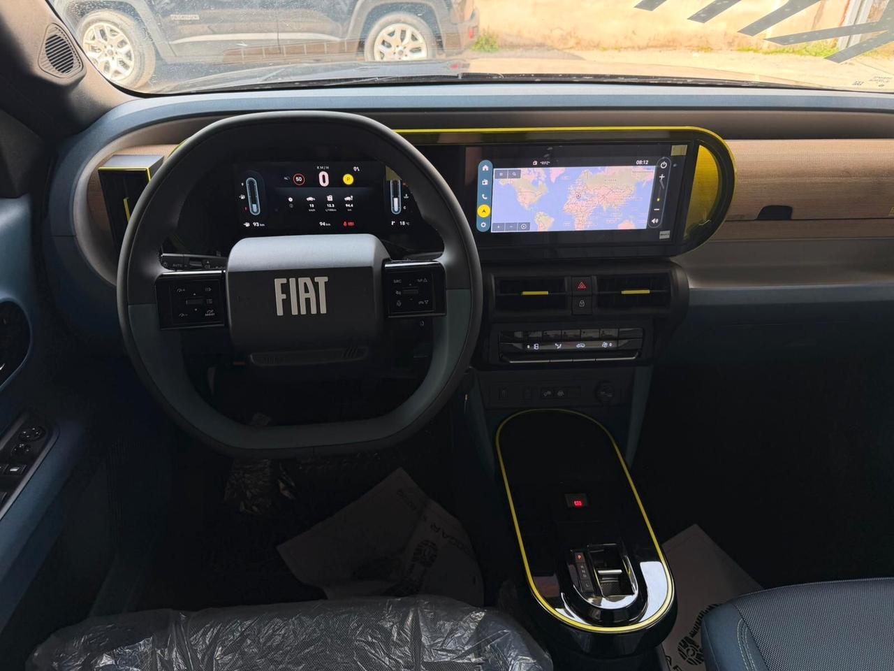 Fiat Grande Panda 1.2 100 CV S&S La Prima