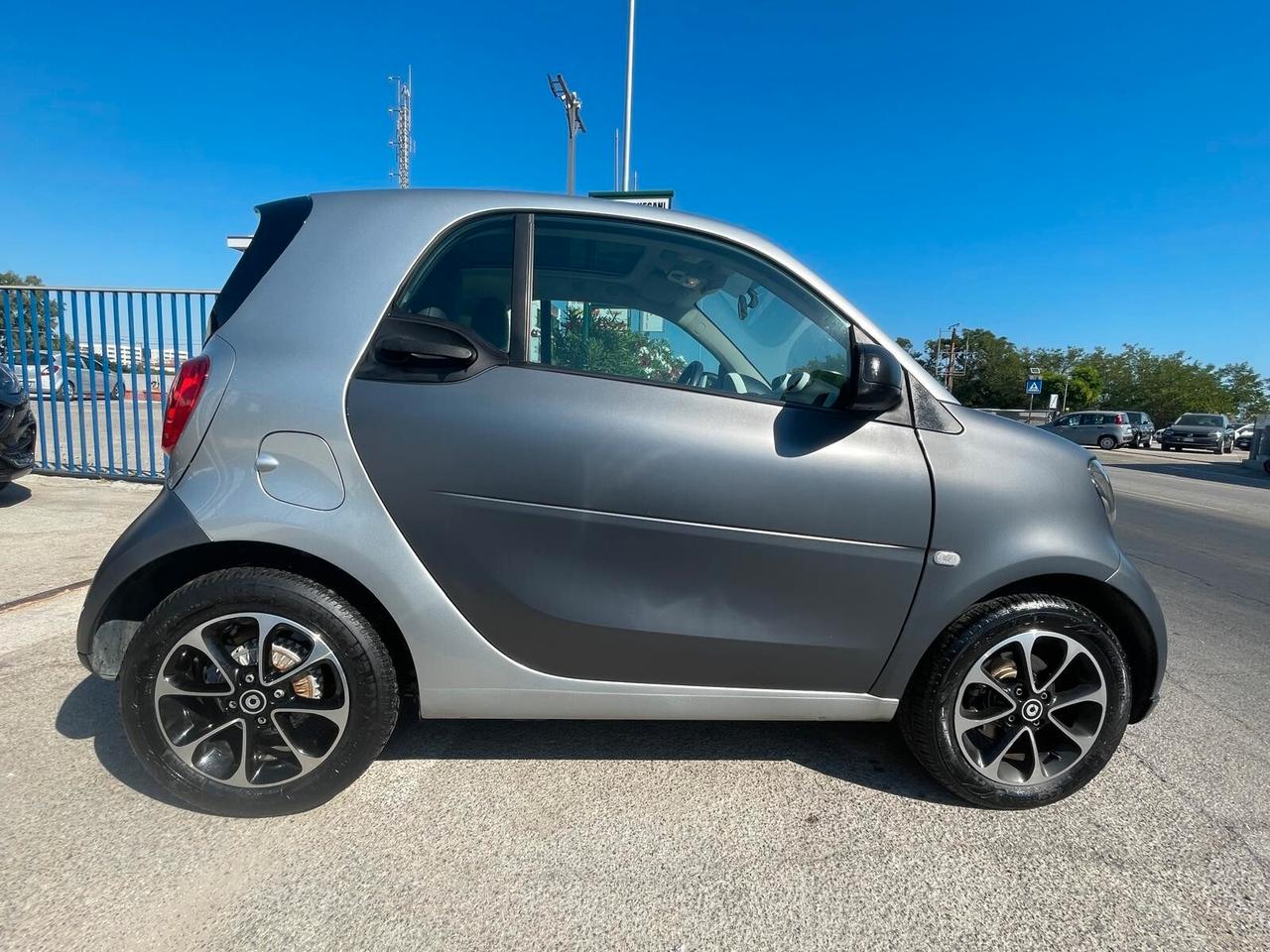 Smart ForTwo 70 1.0 twinamic Prime