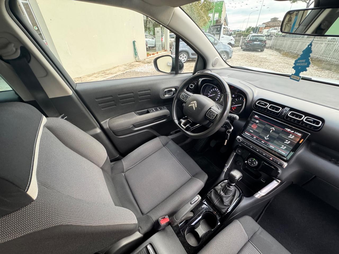 Citroen C3 Aircross BlueHDi 110 S&S Feel