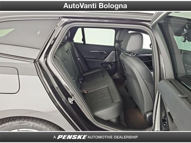 BMW Serie 5 520d Touring 48V xdrive MSport Pro auto