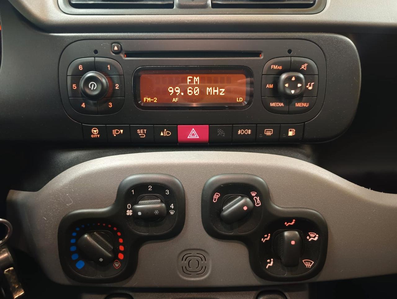 Fiat Panda 1.2 EasyPower Pop