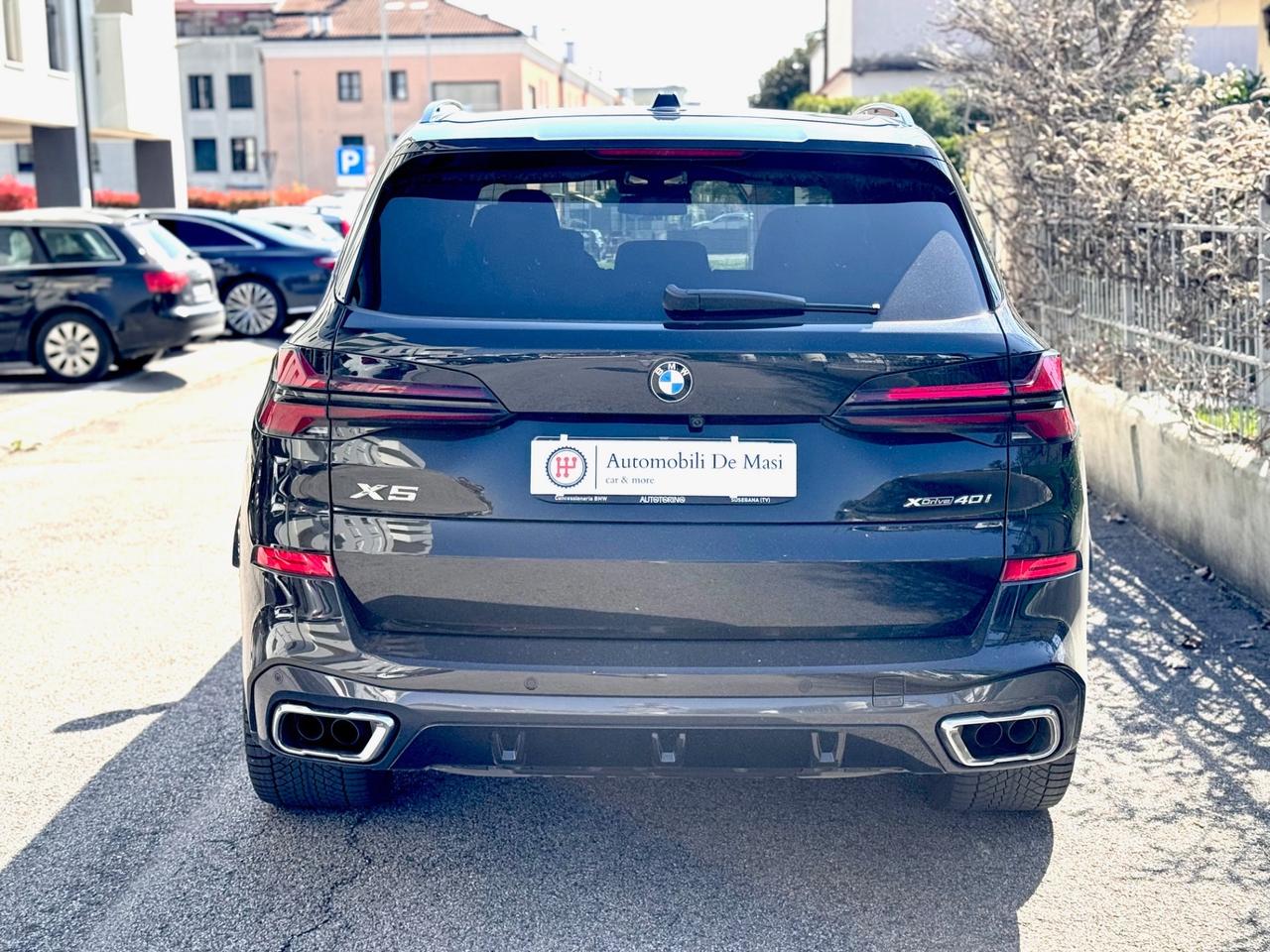 Bmw X5 M xDrive40i 48V Msport