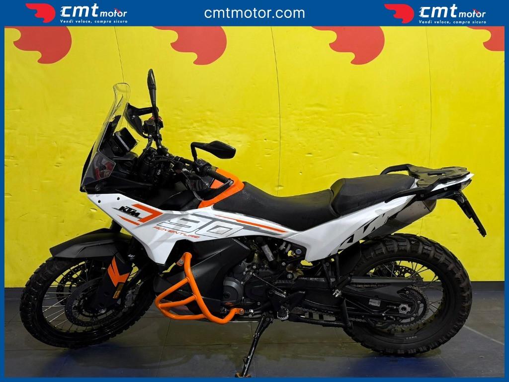 KTM 790 Adventure - 2023