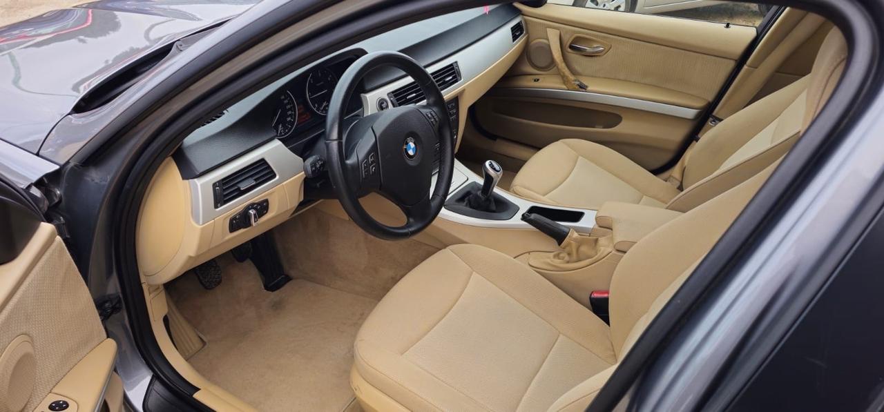 Bmw 316 316d 2.0 116CV cat