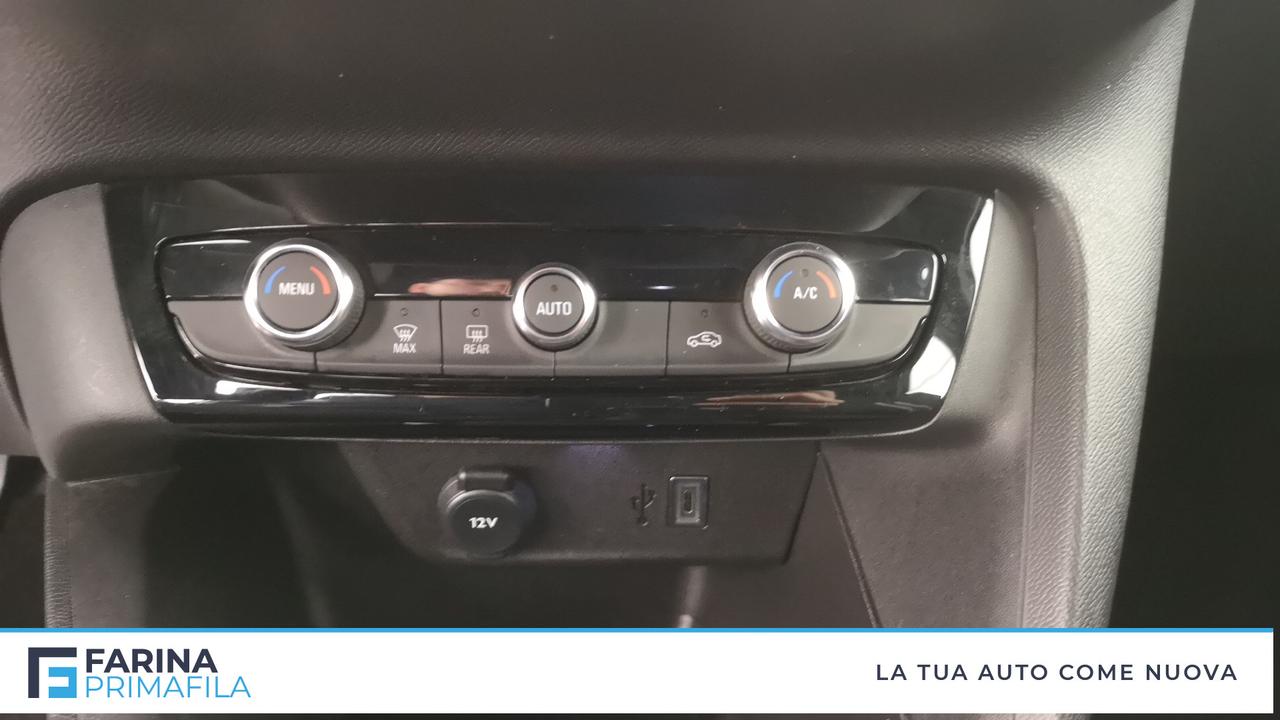 OPEL Corsa VI 2023 - Corsa 1.2 GS s&s 100cv