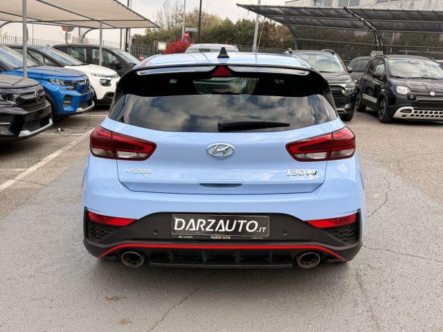 HYUNDAI i30 2.0 T-GDI 280 CV 5 porte DCT N Performance