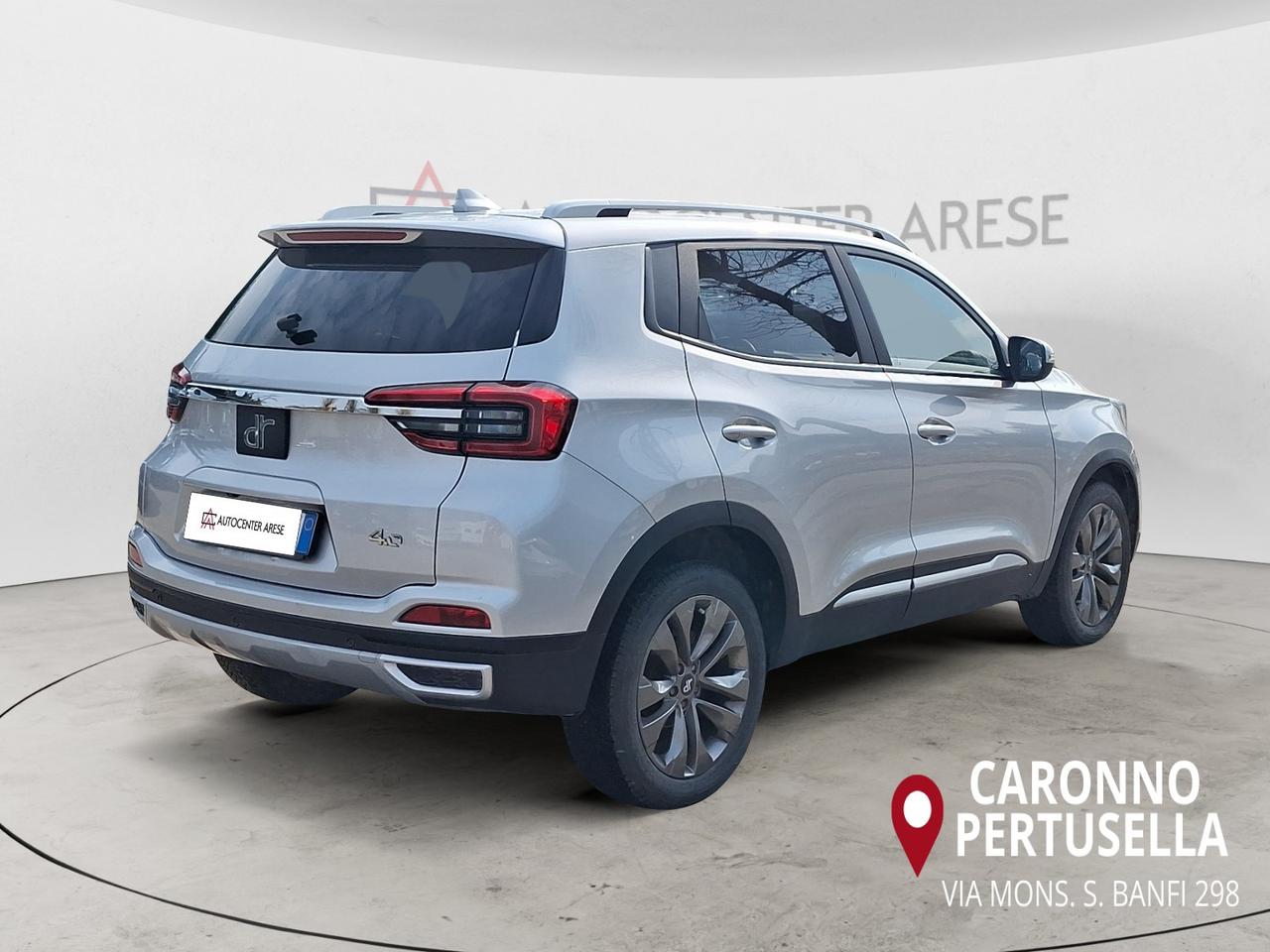 DR Motor DR 4.0 1.5 Gpl 114cv