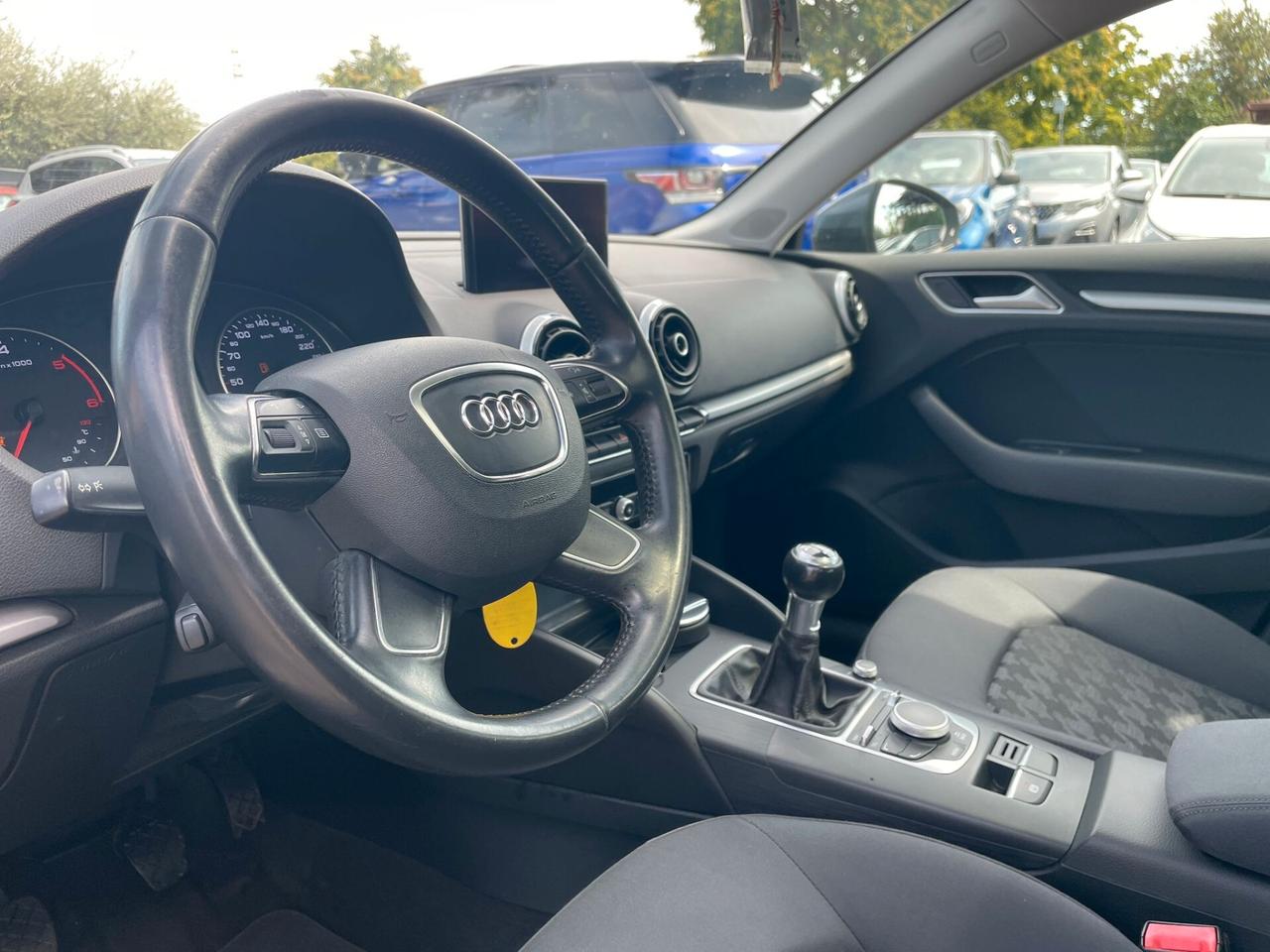 Audi A3 1.6 TDI clean diesel Ambition