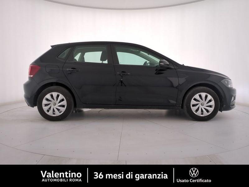 Volkswagen Polo 1.0 TGI 5p. Trendline BlueMotion Technology