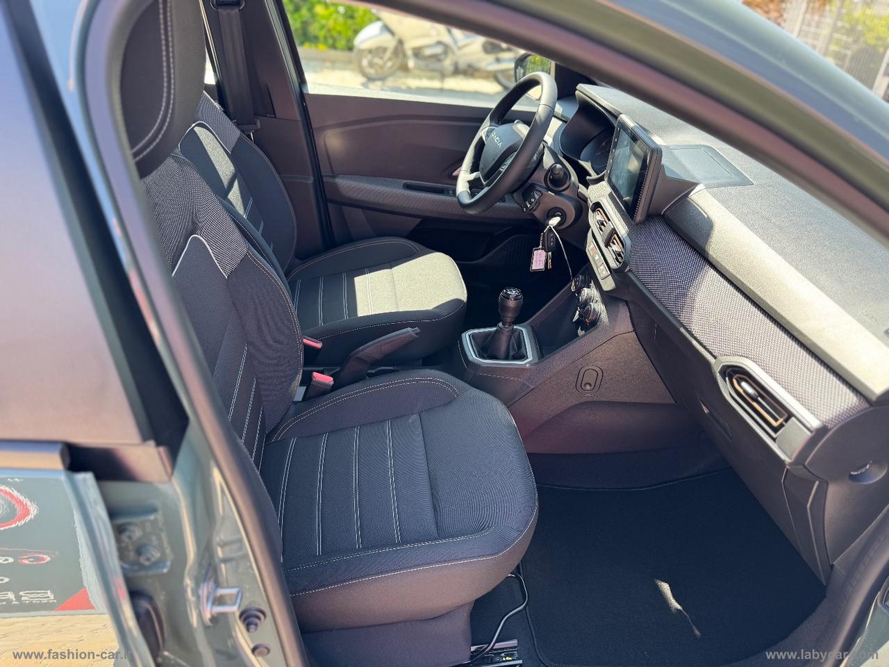 DACIA Sandero Stepway 1.0 TCe ECO-G Expression