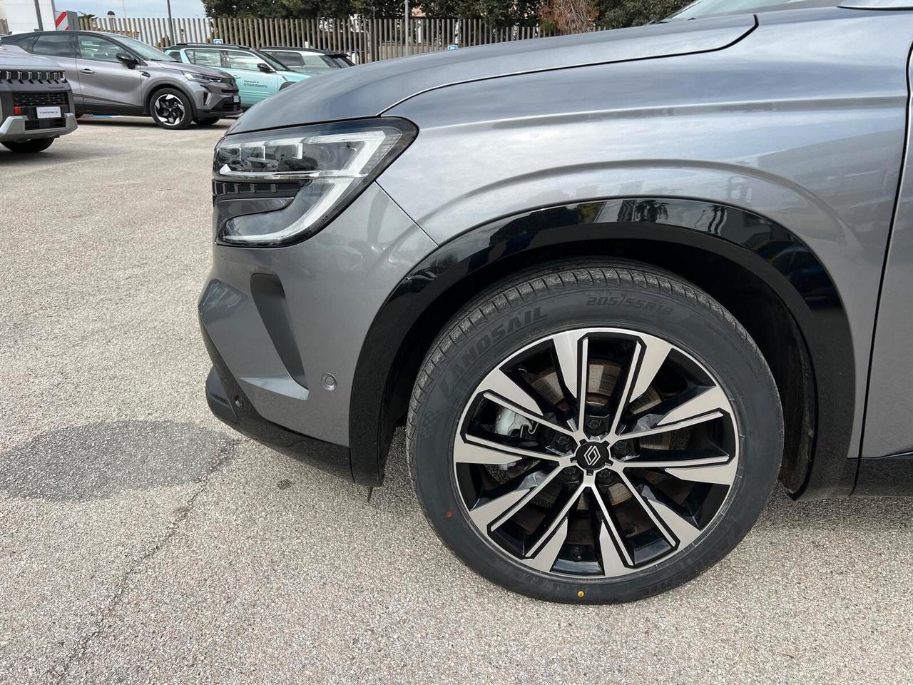 Renault Austral Full Hybrid E-Tech 200 CV Techno