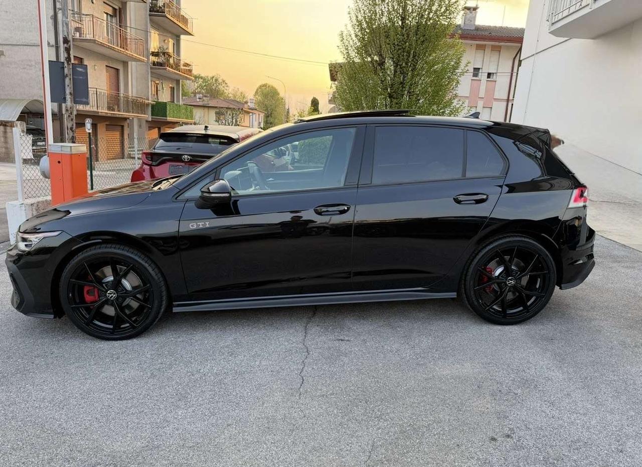 Volkswagen Golf GTI Golf GTI 2.0 tsi 265 CV