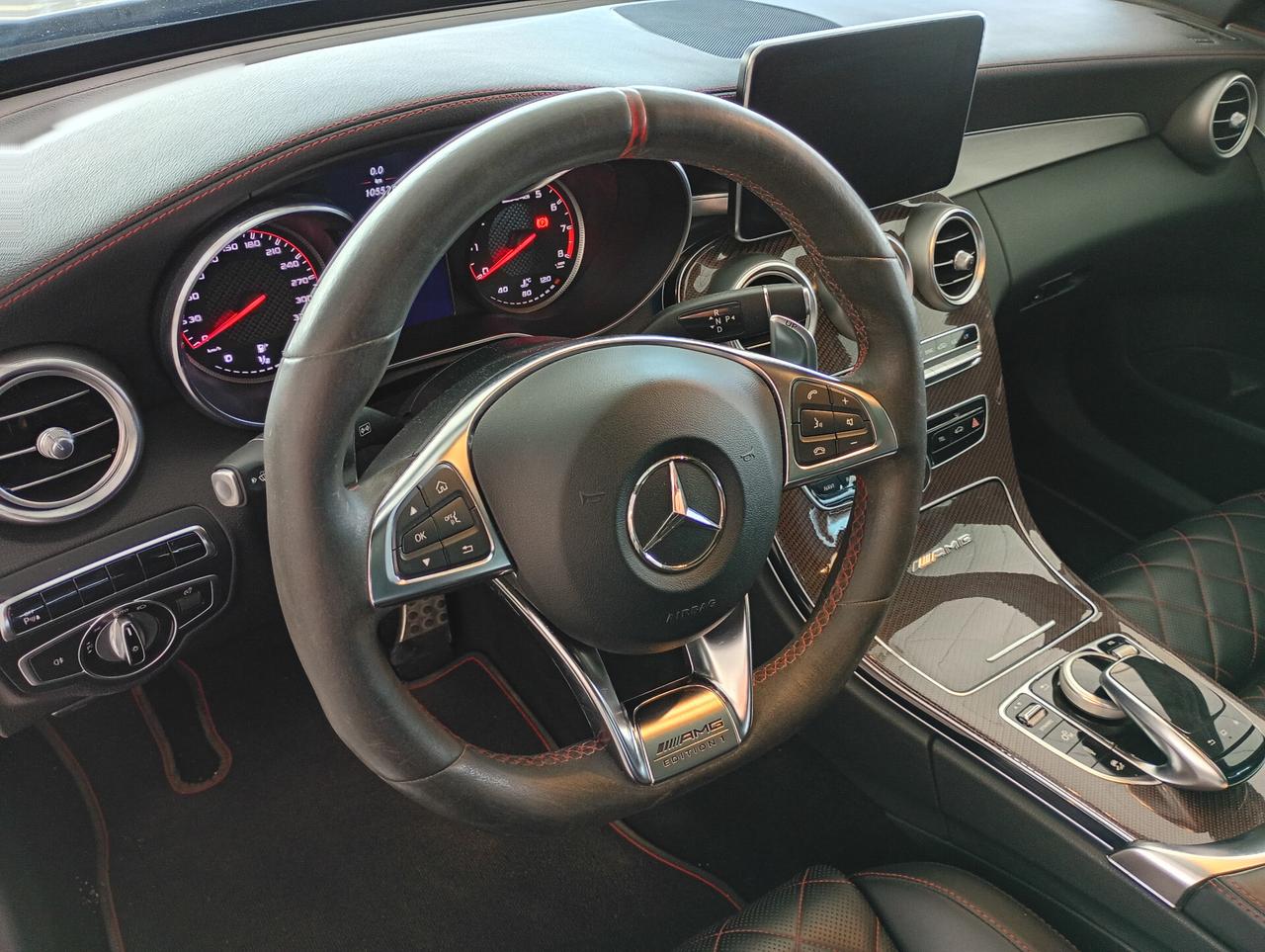 Mercedes-benz C 63 S.W. AMG Edition 507 S