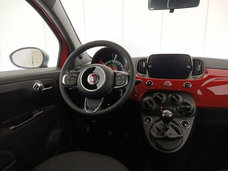 FIAT 500 III 2015 1.0 hybrid 70cv