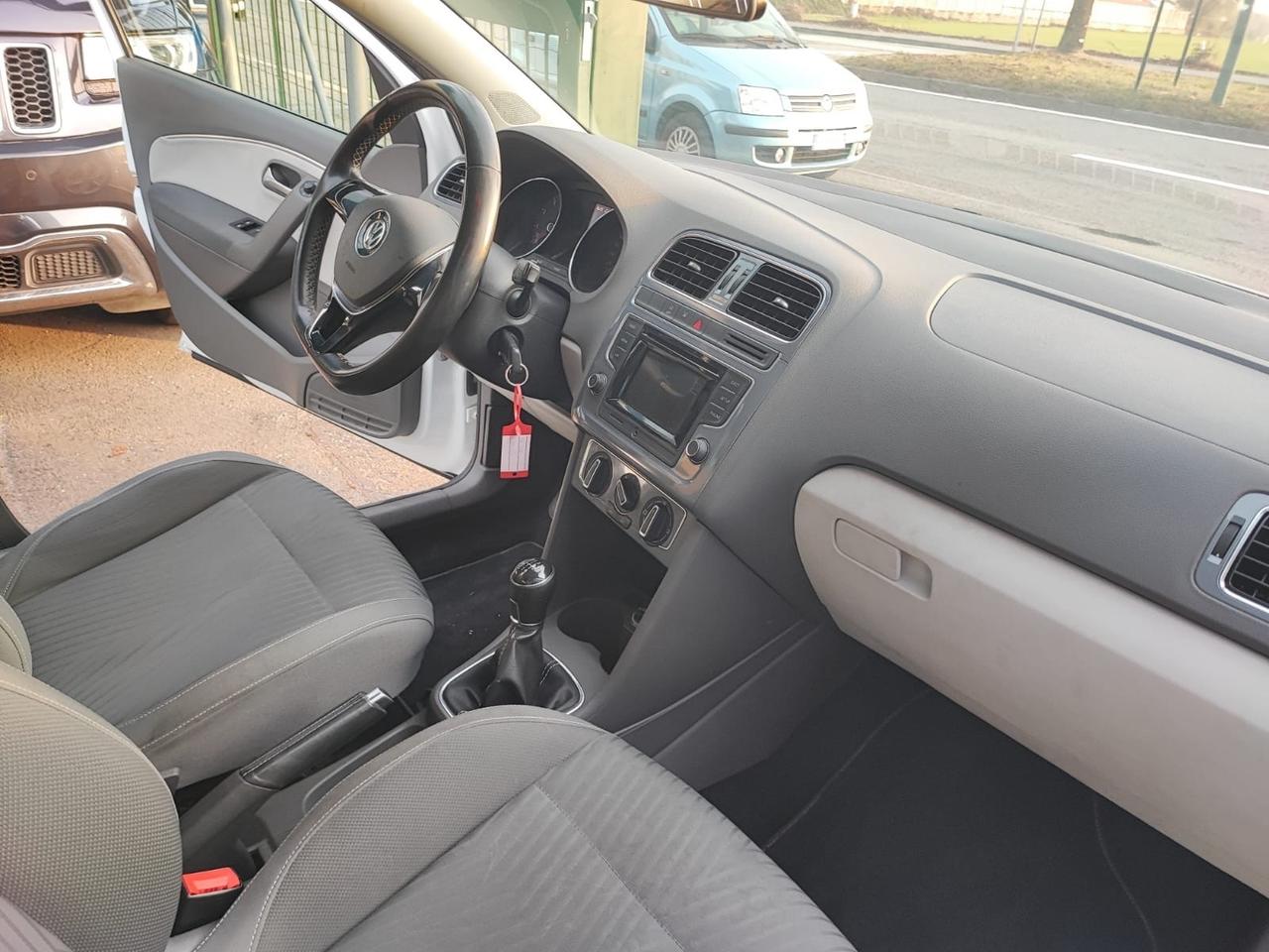 Volkswagen Polo 1.2 TSI 5p. Fresh BlueMotion Technology