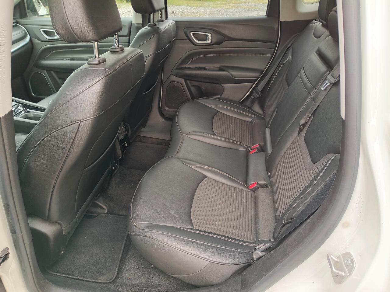 Jeep Compass 1.3 Turbo T4 190 CV PHEV AT6 4xe Night Eagle