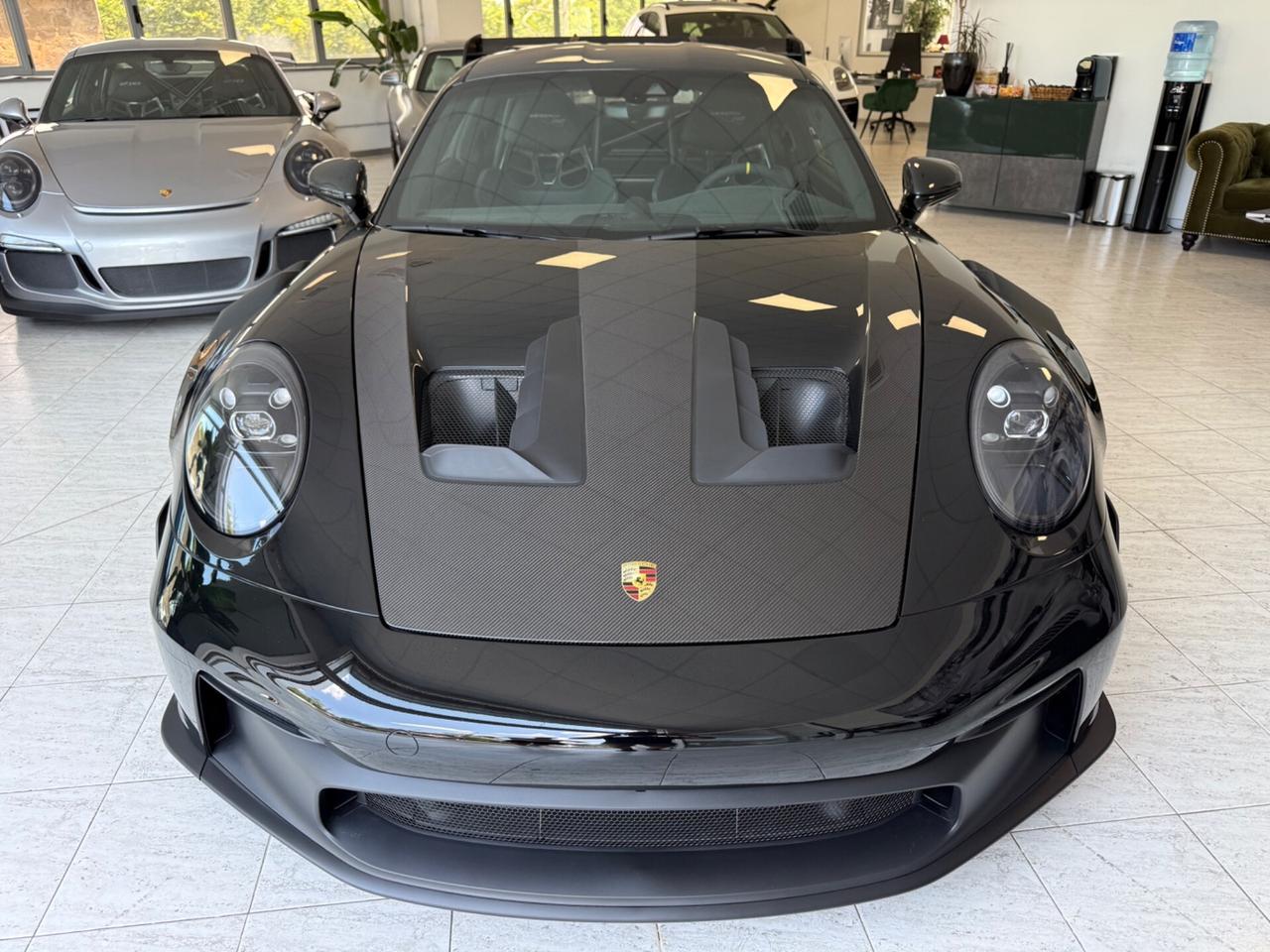 Porsche 911 GT3 RS WEISSACH CARBOCERAMICA ITALIANA IVA ESPOSTA