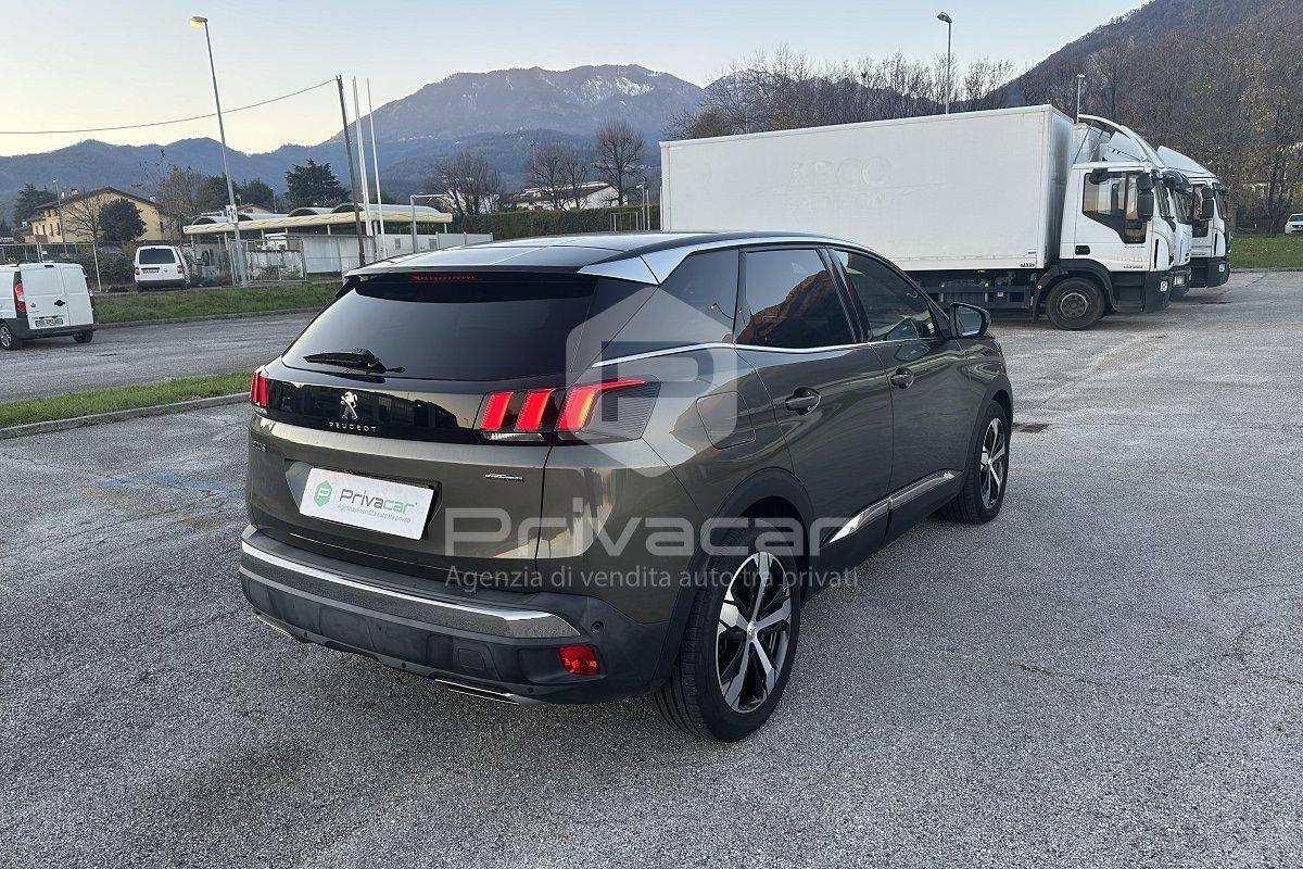 PEUGEOT 3008 BlueHDi 150 S&S GT Line