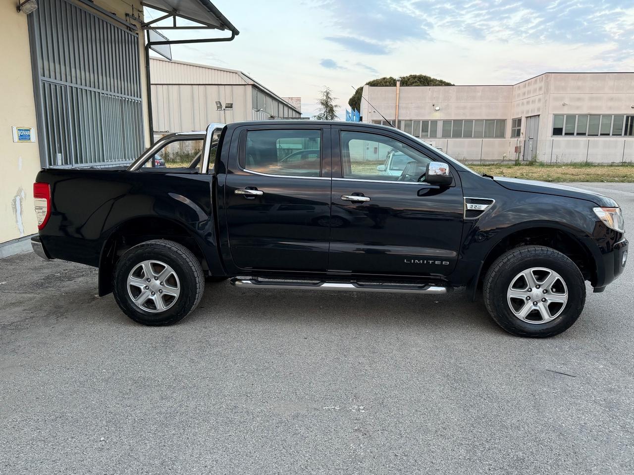 Ford Ranger 2.2 TDCi 150CV DC Limited 5P 2014