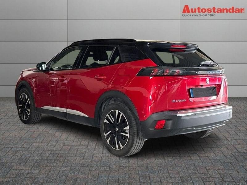 Peugeot 2008 II e- GT Pack 100kW