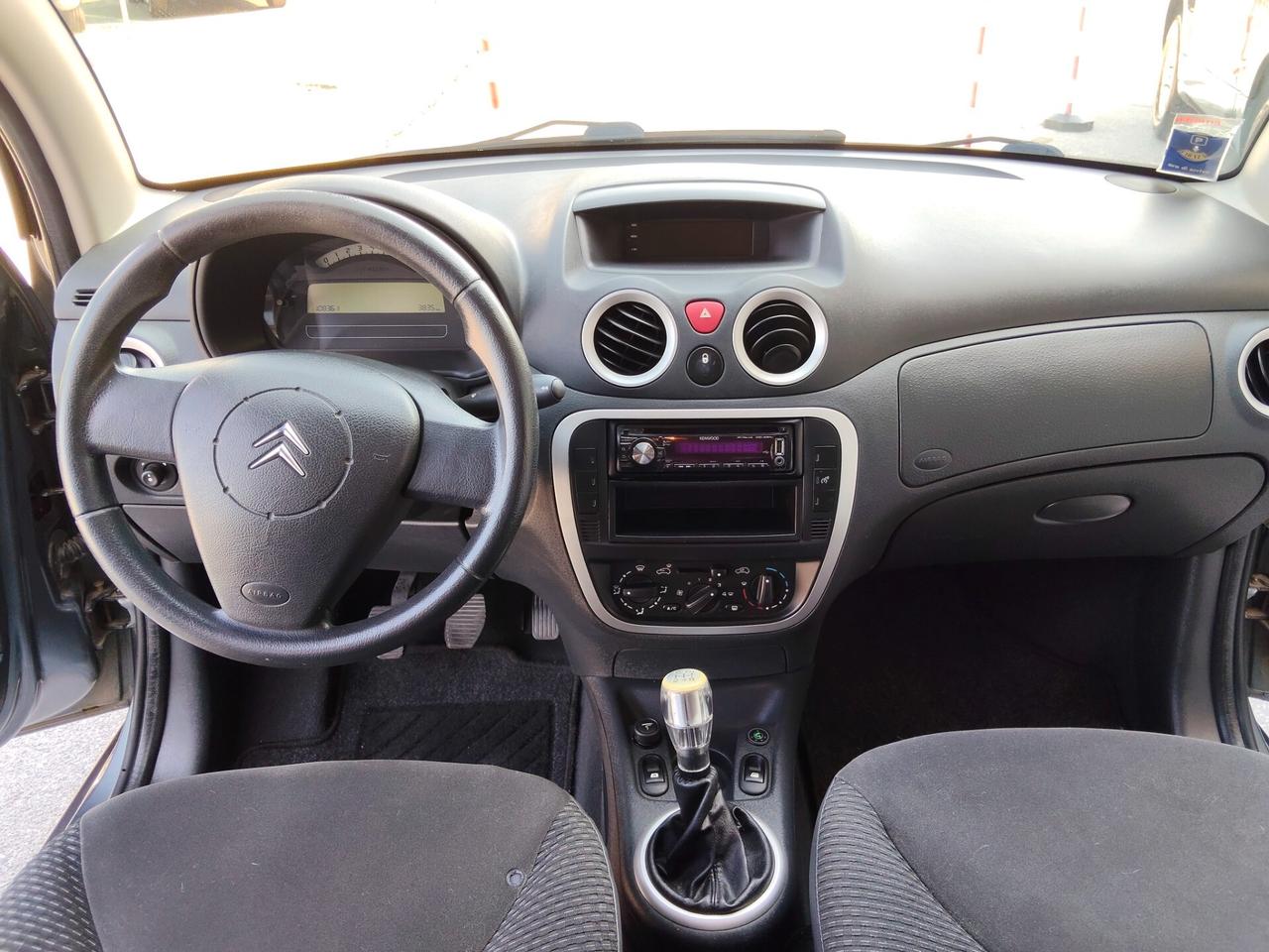 Citroen C3 1.4 GPL 73cv