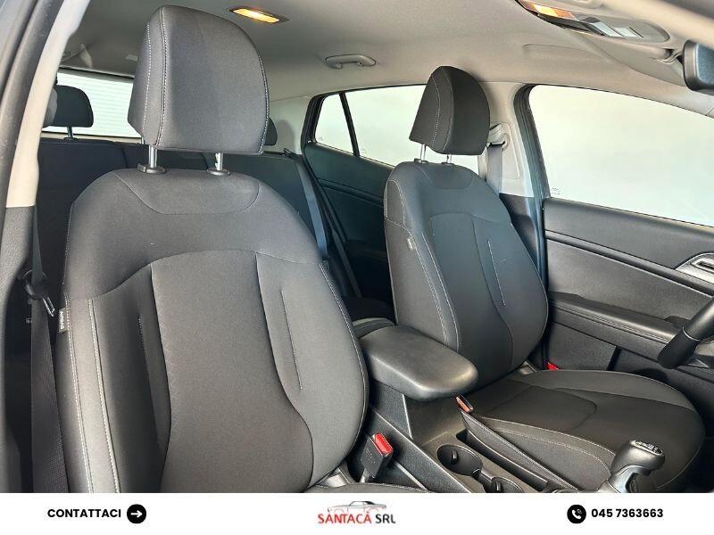 Kia Sportage 1.6 CRDI 136 CV 2WD Mild Hybrid Business Class