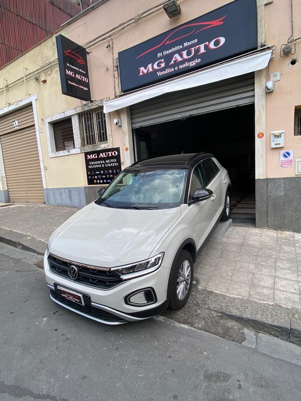 Volkswagen T-Roc 2.0 TDI SCR 150 CV DSG 4MOTION Style