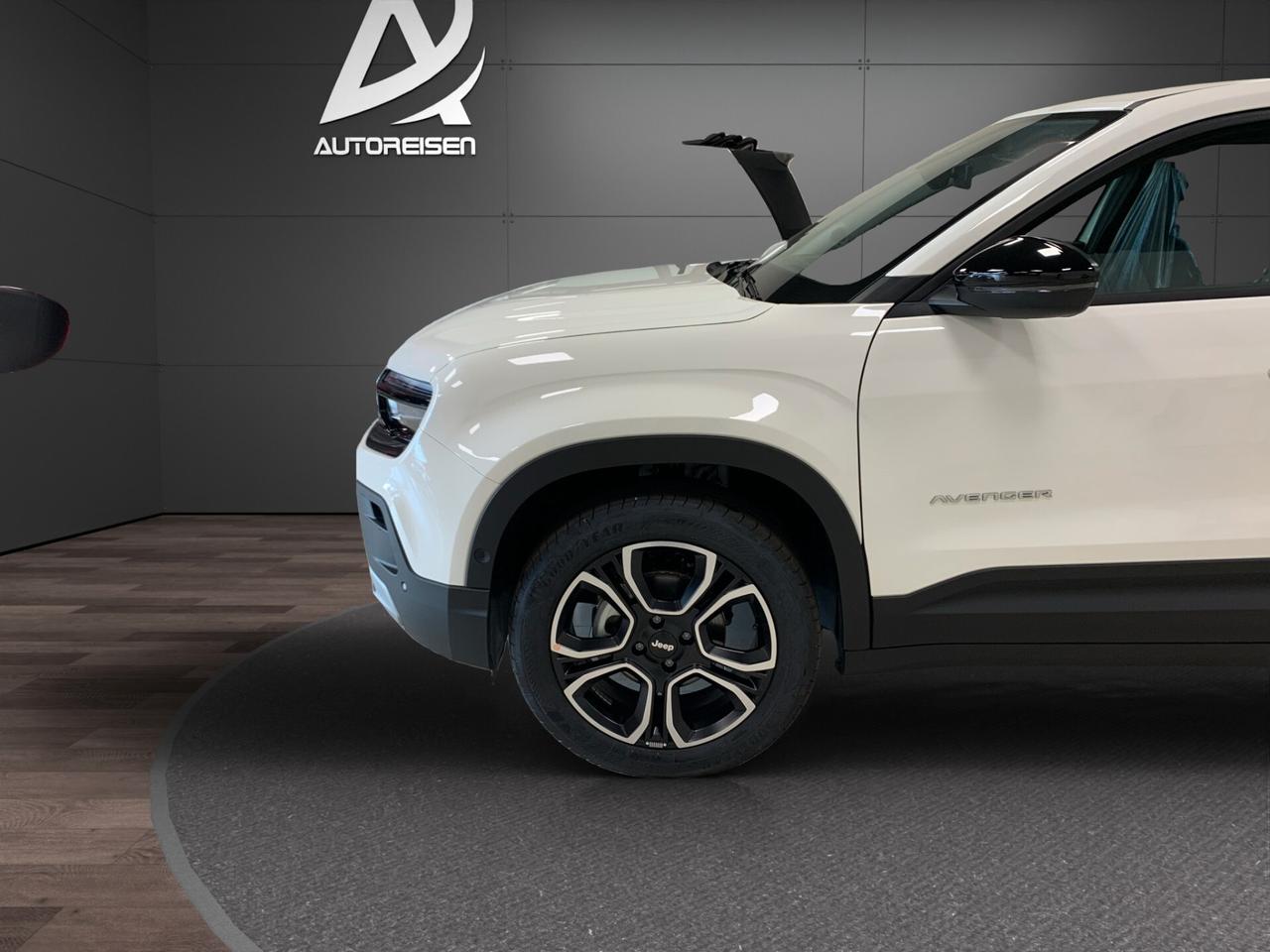 Jeep Avenger 1200 TURBO SUMMIT 101 CV KM 0 PACK INFOTAINMENT