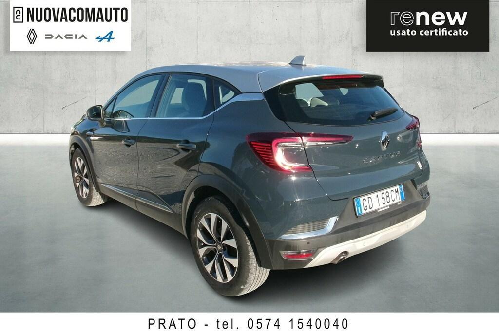 Renault Captur 1.0 TCe Intens