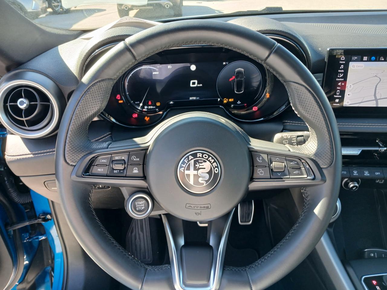 Alfa Romeo Tonale 1.6 D 130 CV TCT6 SPRINT 2024