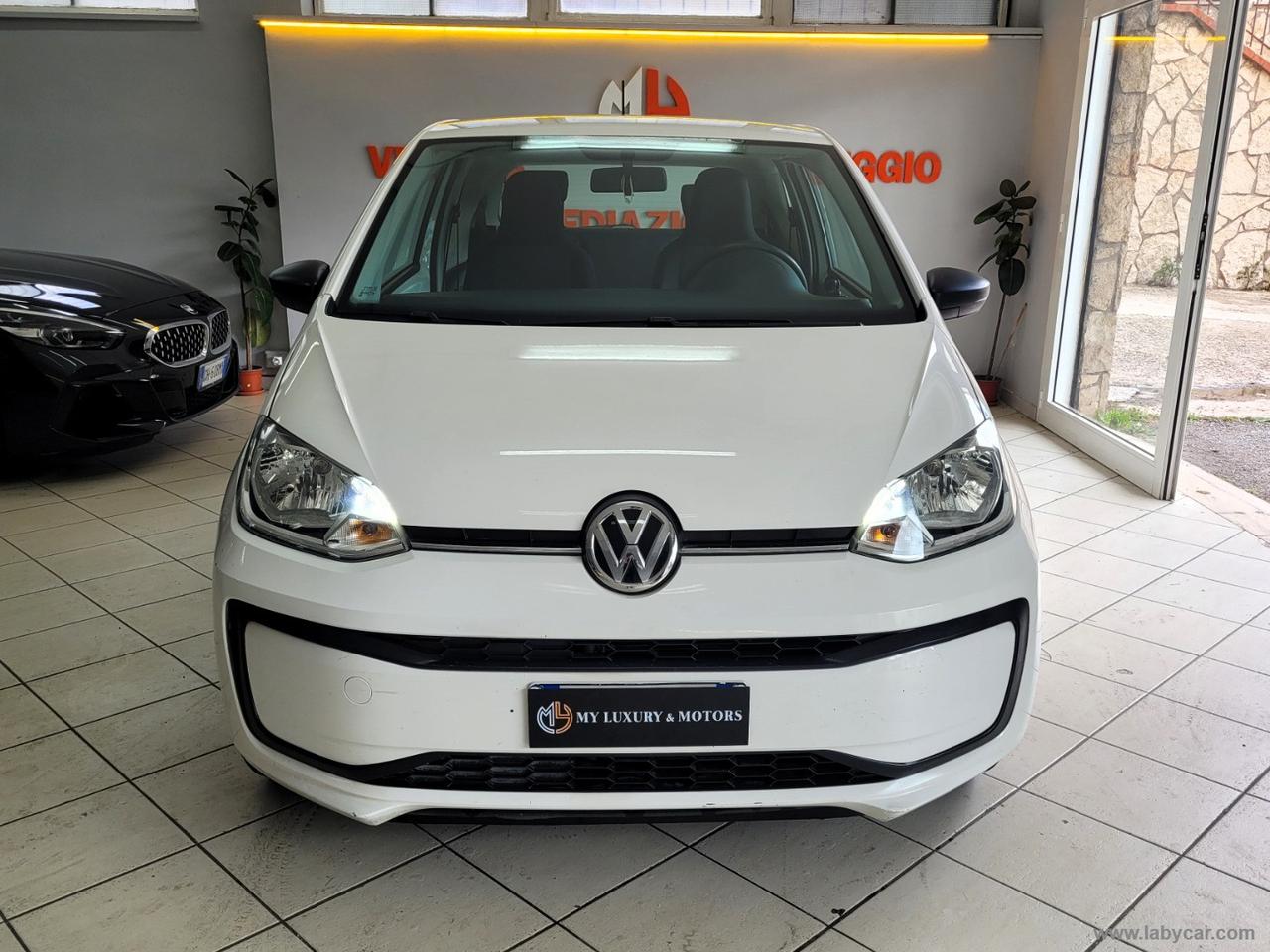 VOLKSWAGEN 1.0 3PORTE 60CV 2017 EURO6B*P.CONS