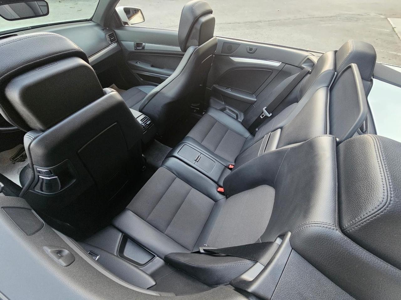 Mercedes-benz E 220 CDI Cabrio BlueEFFICIENCY