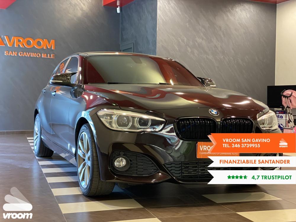 BMW Serie 1 (F20) 118d 5p. Urban