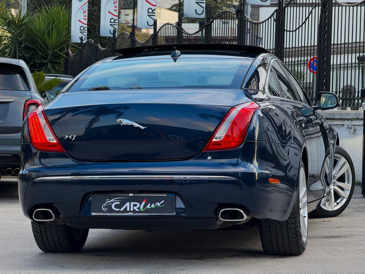 Jaguar XJ 3.0d V6 Portfolio 275CV TETTO