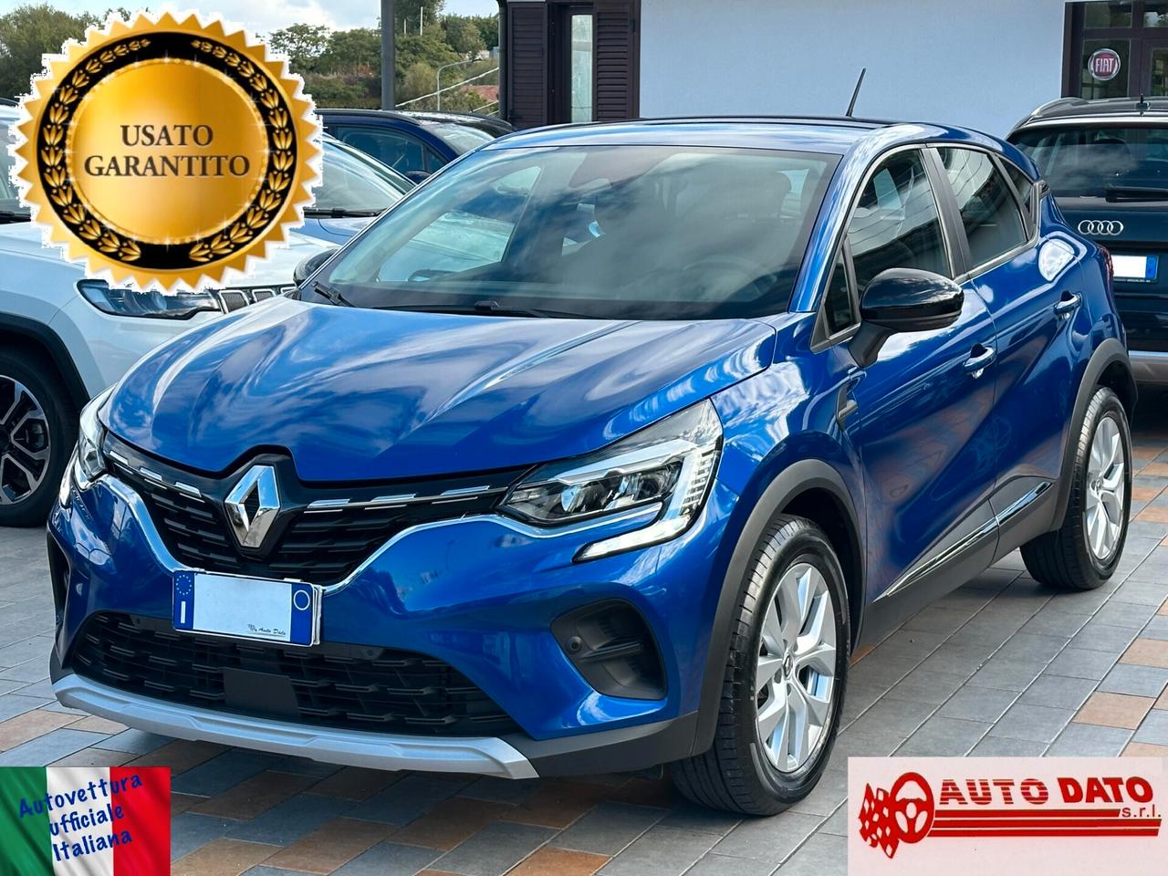 Renault Captur 1.5 BLUEDCI 95 cv. BUSINESS (Nav)