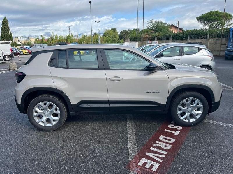 Jeep Avenger Avenger 1.2 Turbo 100 CV Altitude