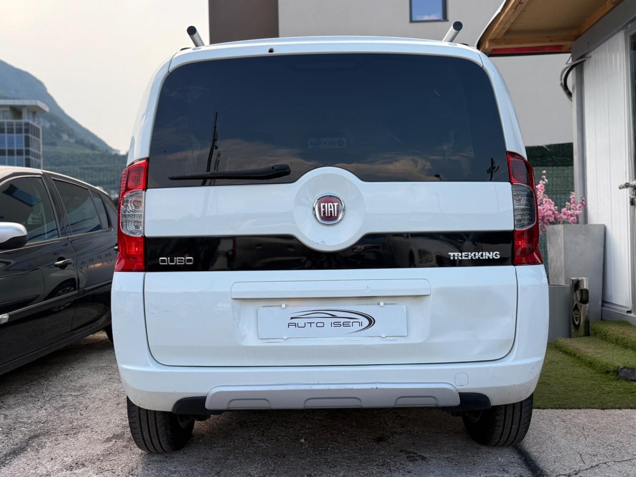 Fiat Qubo 1.3 MJT 95 CV Trekking