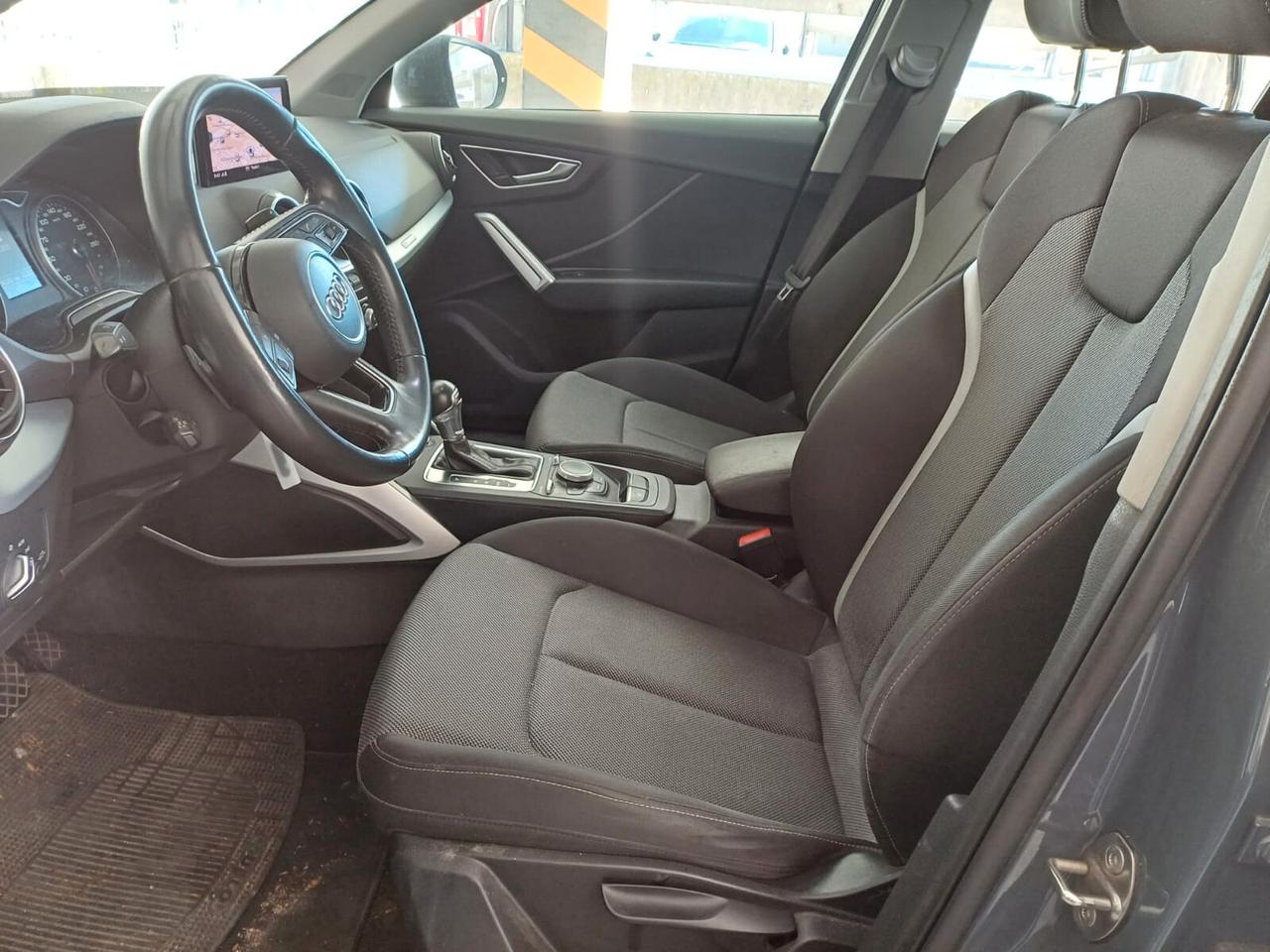 Audi Q2 1.6 TDI S tronic Design